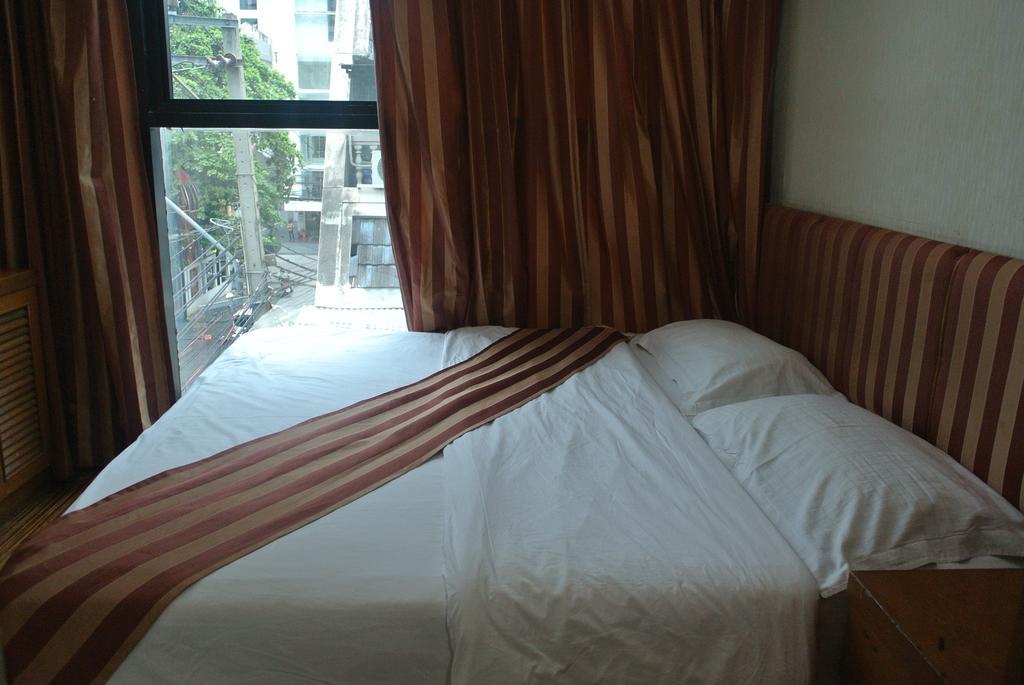 Sun City Hotel Bangkok Luaran gambar