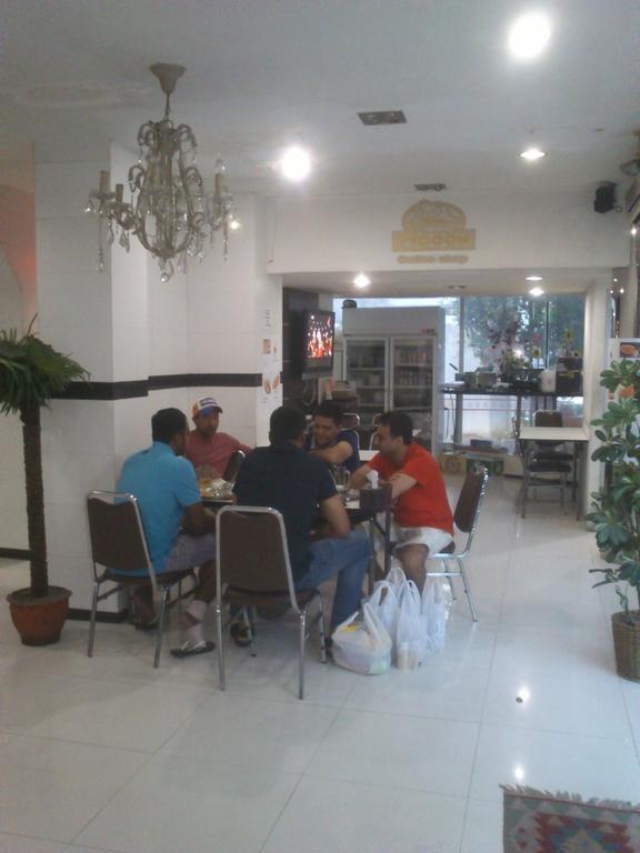 Sun City Hotel Bangkok Luaran gambar